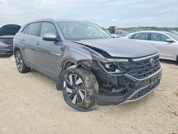 2024 VOLKSWAGEN ATLAS CROSS SPORT 4Motion SE w/Technology