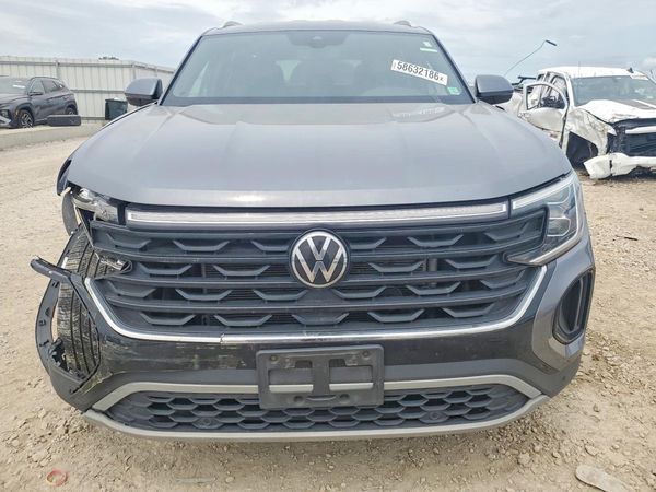 2024 VOLKSWAGEN ATLAS CROSS SPORT 4Motion SE w/Technology