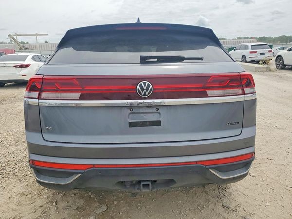 2024 VOLKSWAGEN ATLAS CROSS SPORT 4Motion SE w/Technology