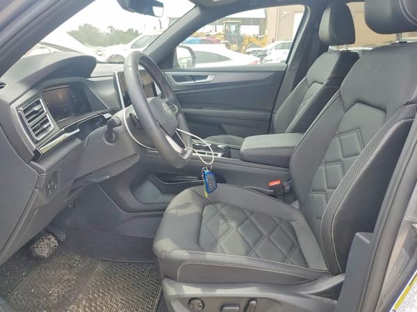 2024 VOLKSWAGEN ATLAS CROSS SPORT 4Motion SE w/Technology