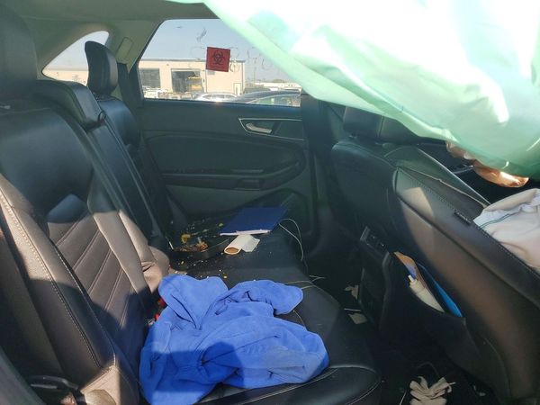 2023 FORD EDGE SEL