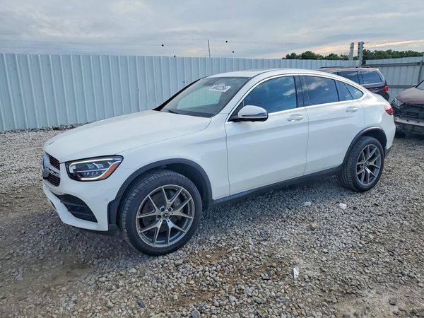 2022 MERCEDES-BENZ GLC COUPE