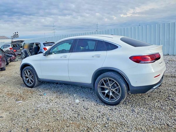 2022 MERCEDES-BENZ GLC COUPE GLC300 4MATIC — DSRA