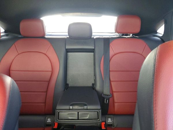 2022 MERCEDES-BENZ GLC COUPE GLC300 4MATIC — SUVN