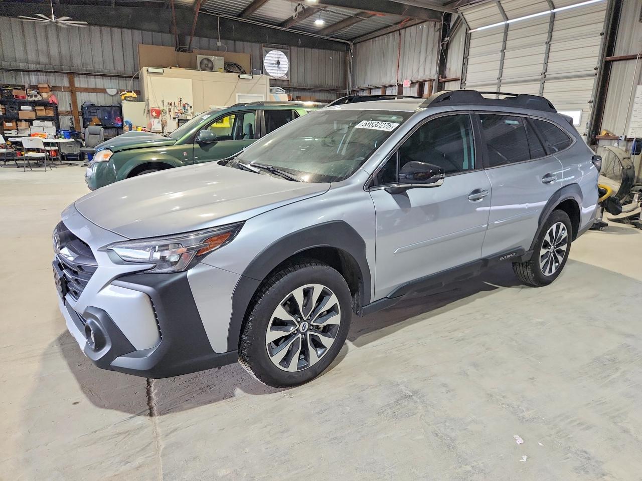 2025 SUBARU OUTBACK