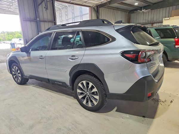 2025 SUBARU OUTBACK