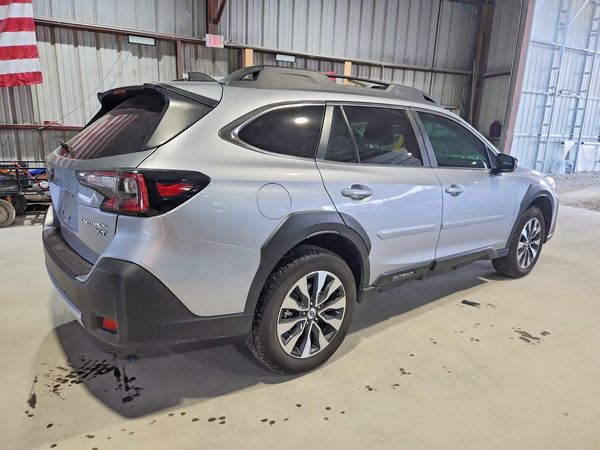 2025 SUBARU OUTBACK
