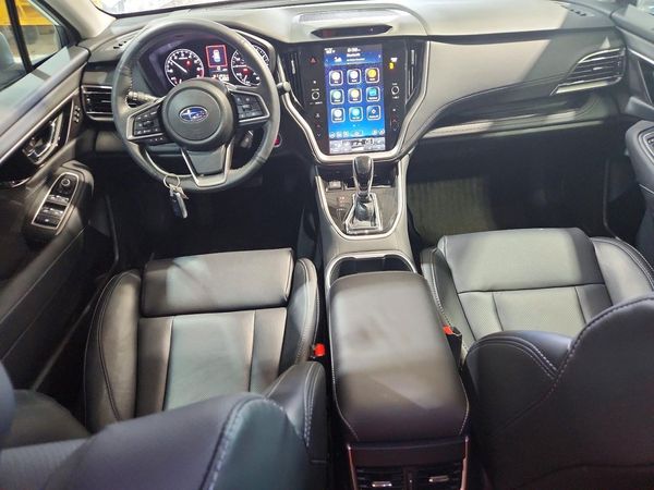 2025 SUBARU OUTBACK