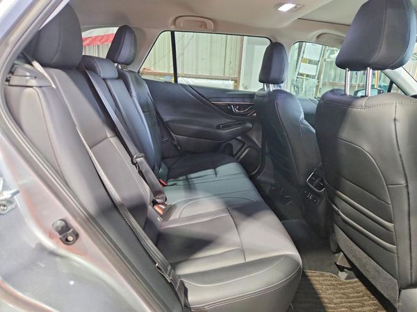 2025 SUBARU OUTBACK