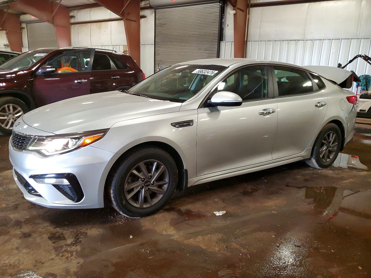 2020 KIA OPTIMA LX, S, SE