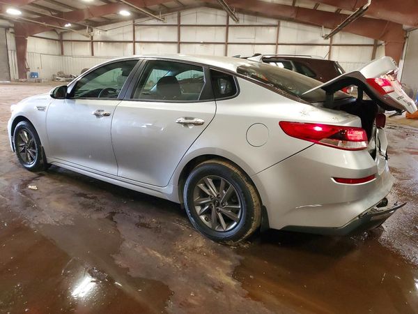 2020 KIA OPTIMA LX, S, SE