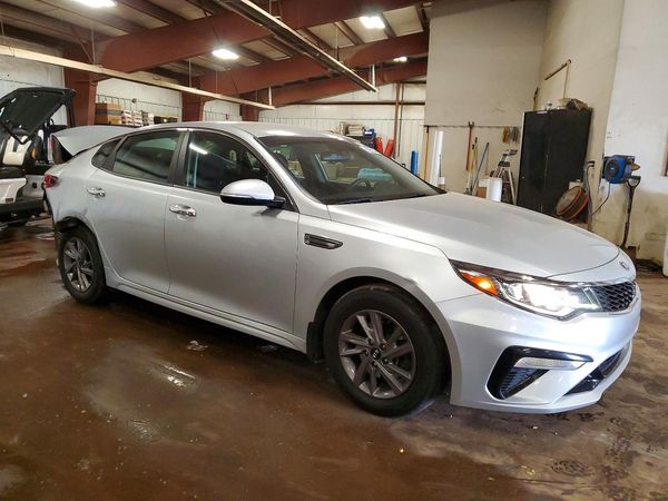 2020 KIA OPTIMA LX, S, SE