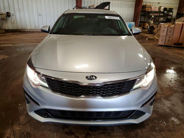 2020 KIA OPTIMA LX, S, SE