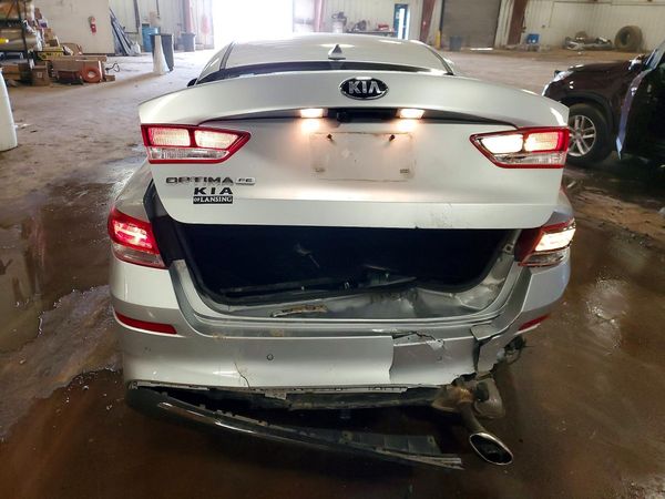2020 KIA OPTIMA LX, S, SE