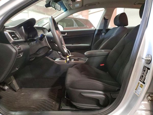 2020 KIA OPTIMA LX, S, SE