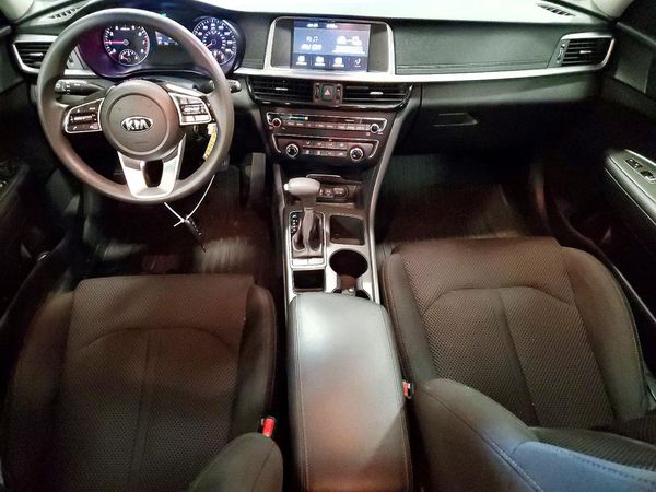 2020 KIA OPTIMA LX, S, SE
