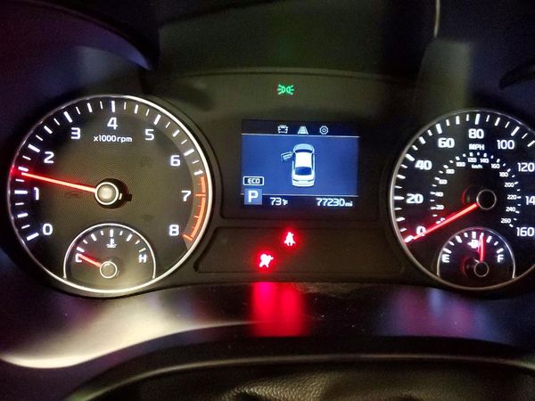 2020 KIA OPTIMA LX, S, SE