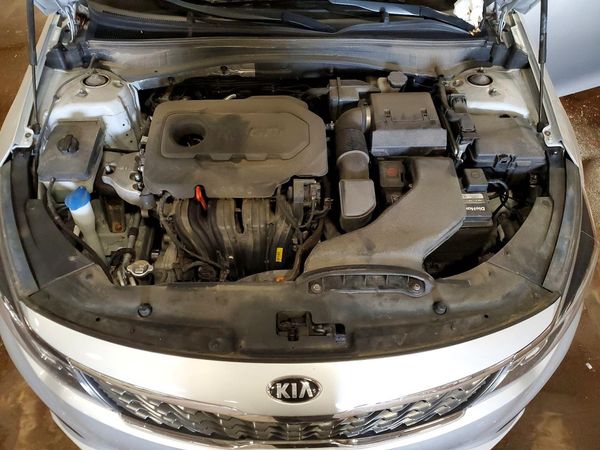2020 KIA OPTIMA LX, S, SE