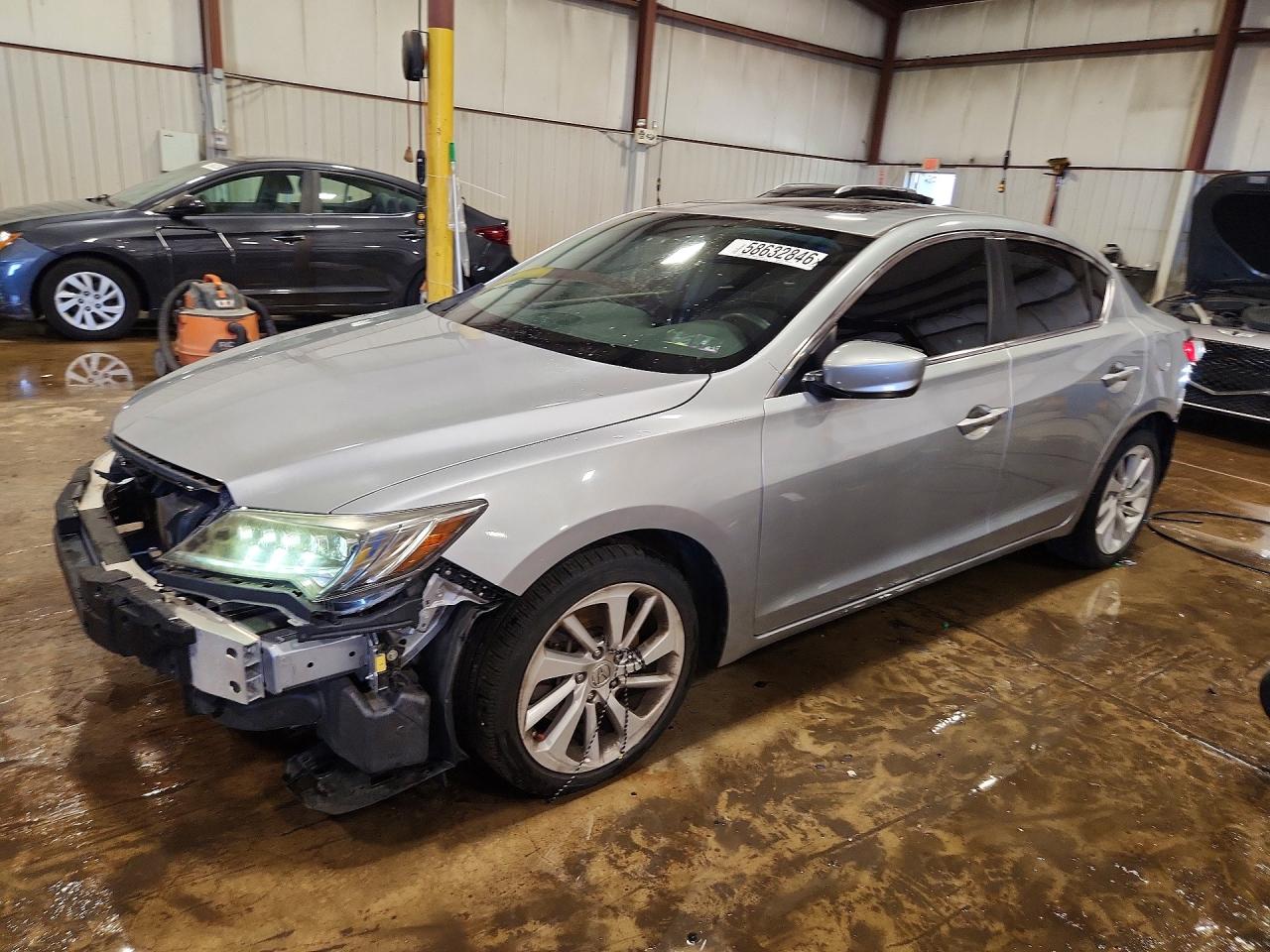 2018 ACURA ILX Base/Acura Watch Plus