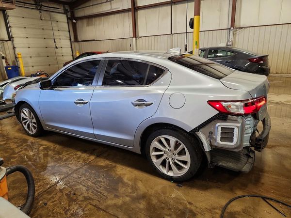 2018 ACURA ILX Base/Acura Watch Plus