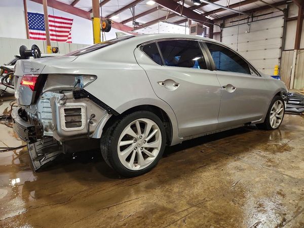 2018 ACURA ILX Base/Acura Watch Plus