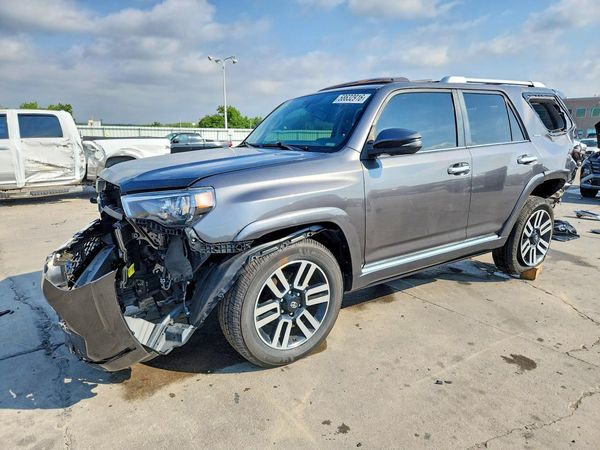 2015 TOYOTA 4RUNNER