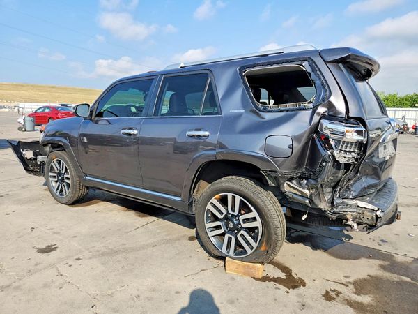2015 TOYOTA 4RUNNER