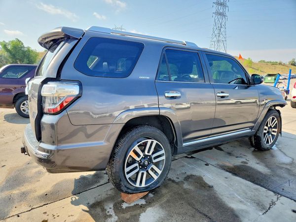 2015 TOYOTA 4RUNNER