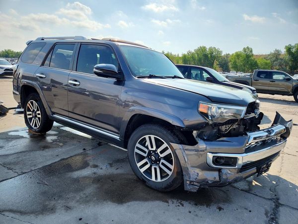 2015 TOYOTA 4RUNNER