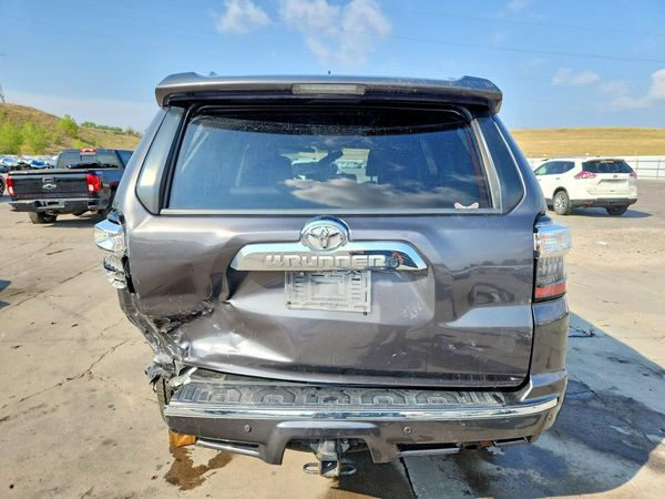 2015 TOYOTA 4RUNNER
