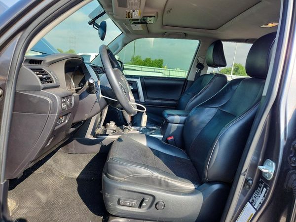2015 TOYOTA 4RUNNER