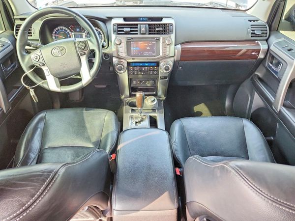 2015 TOYOTA 4RUNNER