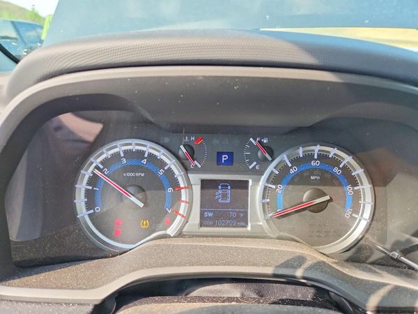 2015 TOYOTA 4RUNNER