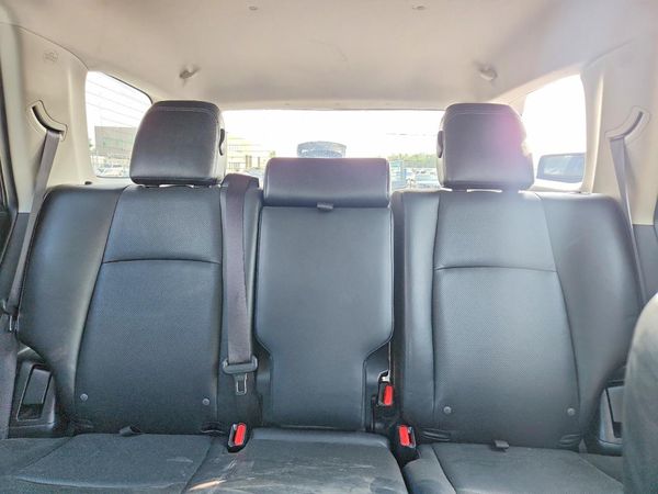 2015 TOYOTA 4RUNNER