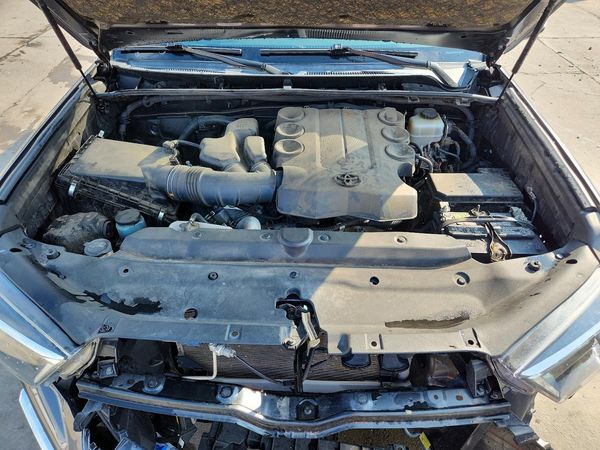 2015 TOYOTA 4RUNNER