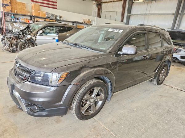 2016 DODGE JOURNEY Crossword
