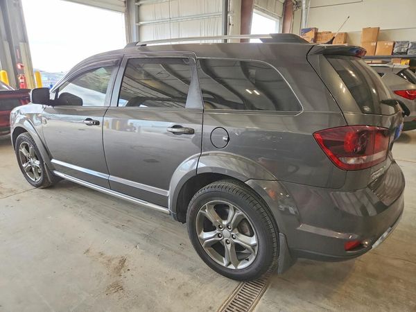 2016 DODGE JOURNEY Crossword