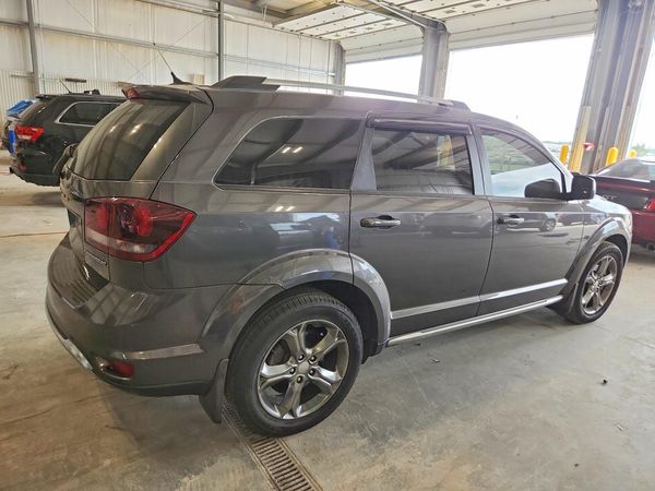 2016 DODGE JOURNEY Crossword
