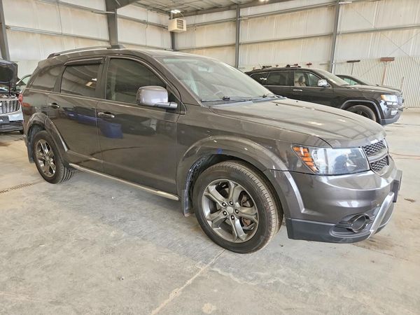 2016 DODGE JOURNEY Crossword