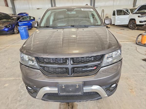 2016 DODGE JOURNEY Crossword