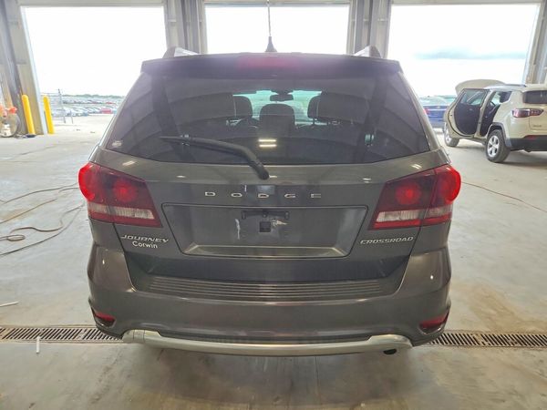 2016 DODGE JOURNEY Crossword