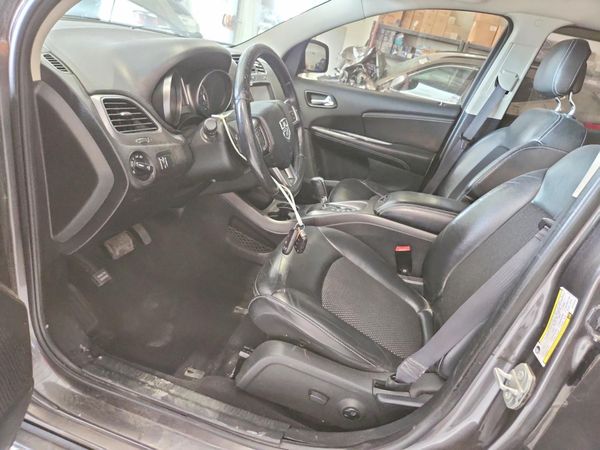 2016 DODGE JOURNEY Crossword