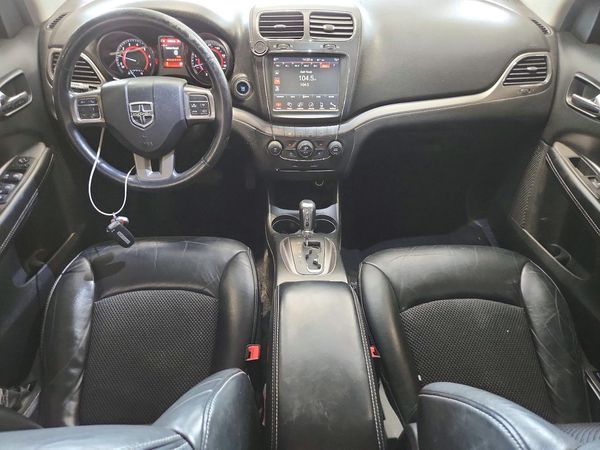 2016 DODGE JOURNEY Crossword