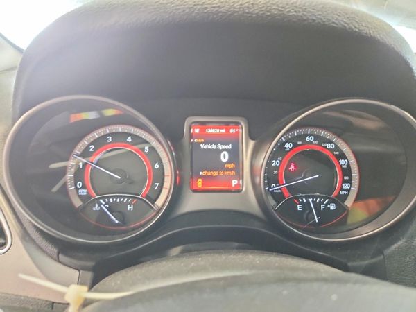 2016 DODGE JOURNEY Crossword