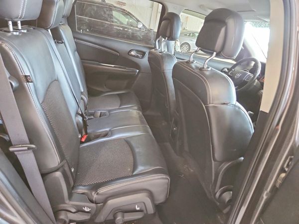 2016 DODGE JOURNEY Crossword