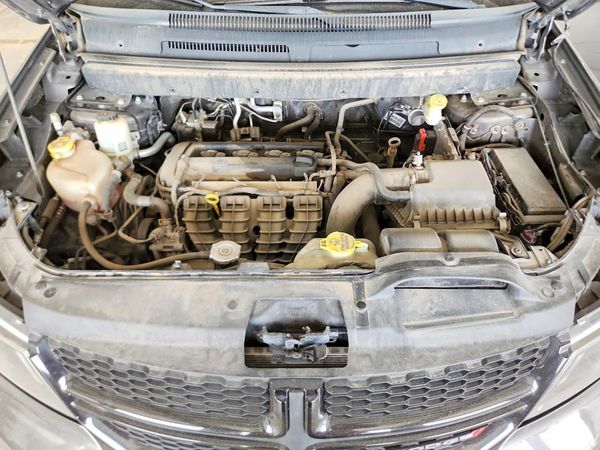 2016 DODGE JOURNEY Crossword
