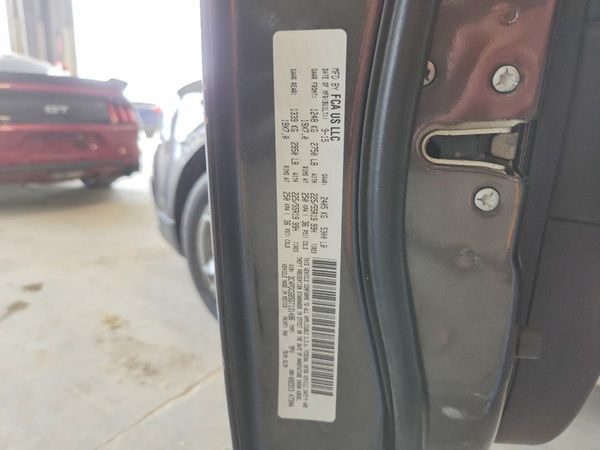2016 DODGE JOURNEY Crossword