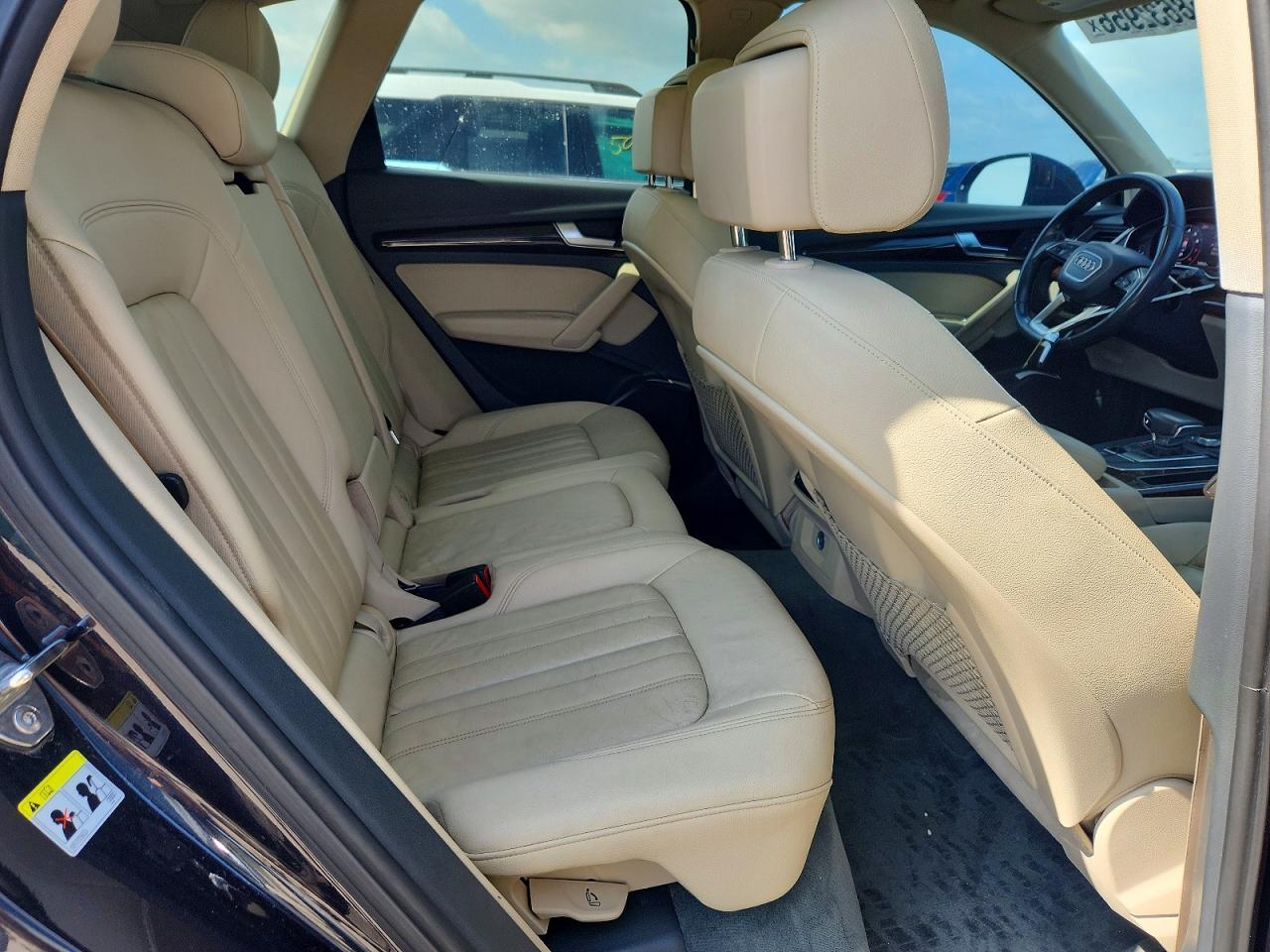 2018 AUDI Q5 quattro Premium Plus