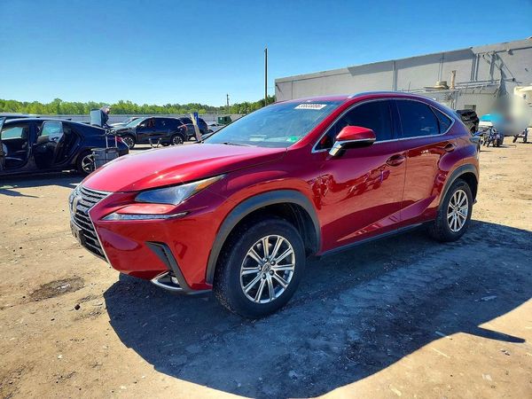 2019 LEXUS NX 300