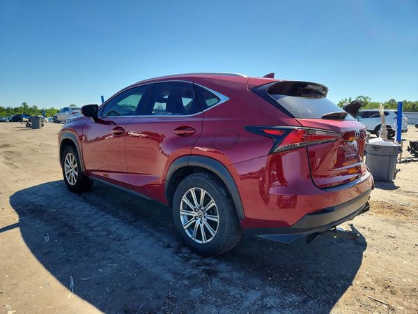 2019 LEXUS NX 300